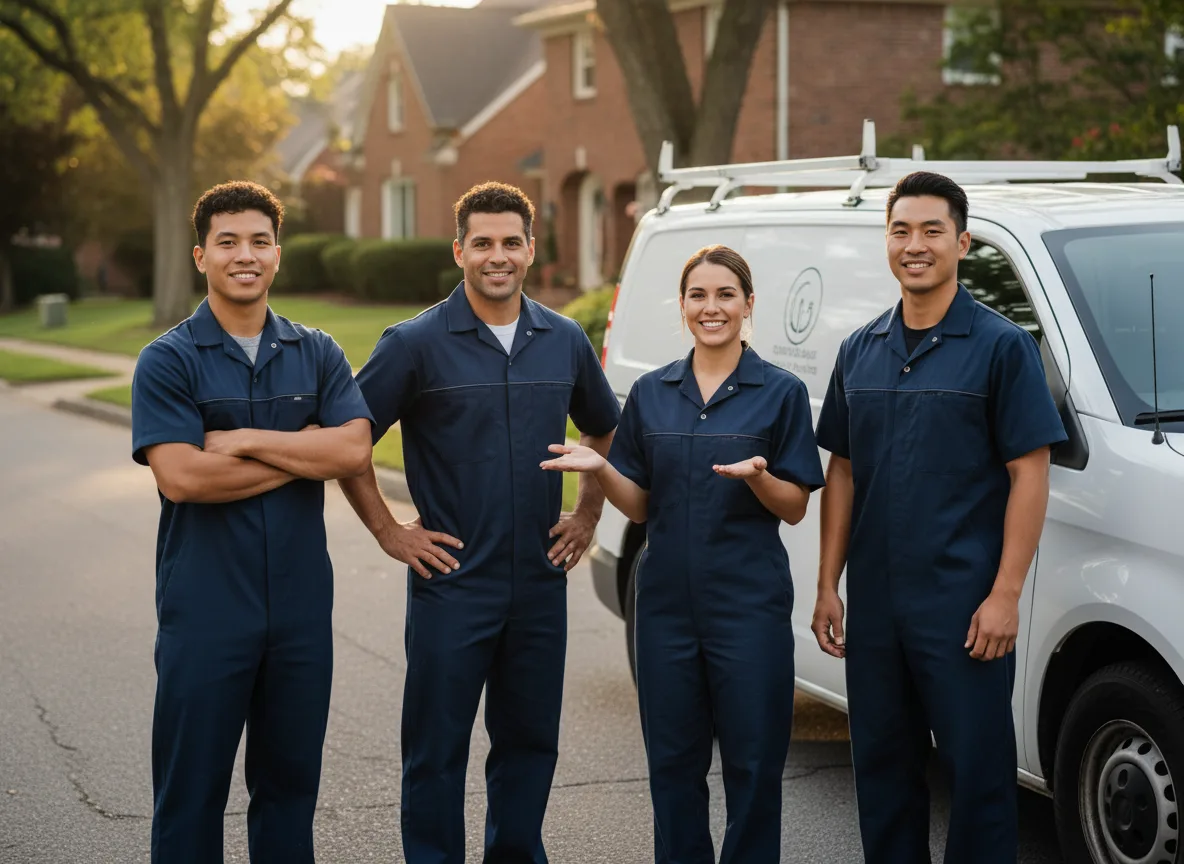 Home Gutter Service company in Asher, OK